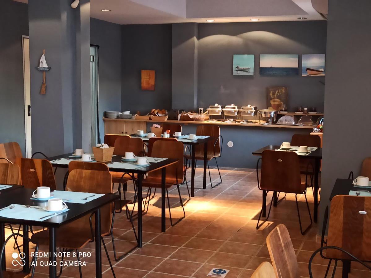 Ydna Family Hotel Apartments Possidi Ngoại thất bức ảnh