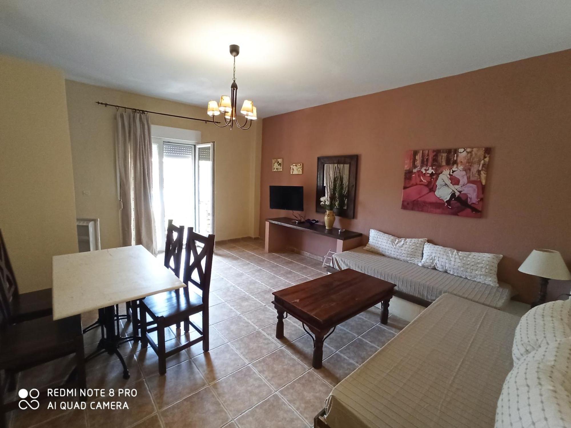 Ydna Family Hotel Apartments Possidi Ngoại thất bức ảnh